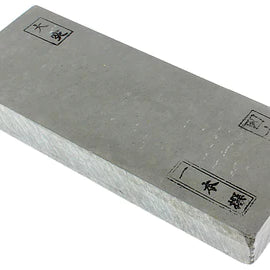 Natural whetstone