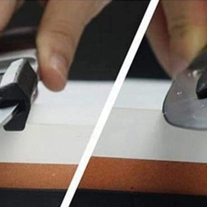 User Friendly Knife Sharpening
