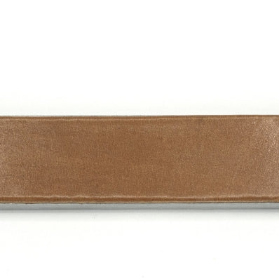 Knife sharpener leather