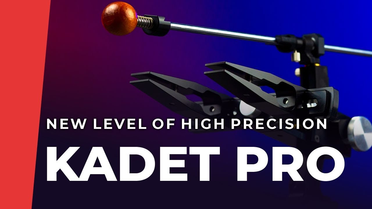 TSPROF Kadet Pro Review! A new level of high-precision. All in English.