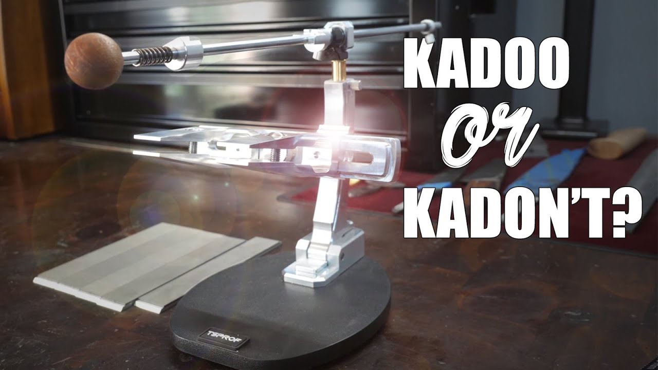 TSPROF Kadet Review!