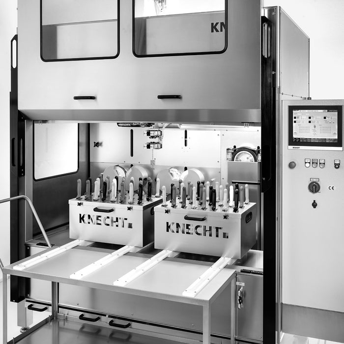 Knife sharpening machine vs manual expert knife sharpening system