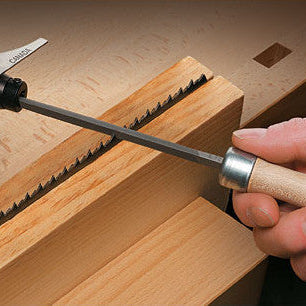 Sharpening Files