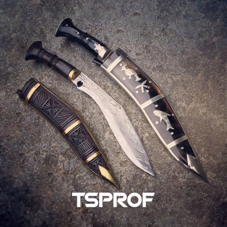 Kukri Knife - History and Modernity of the most famous ethnic knife of Asia