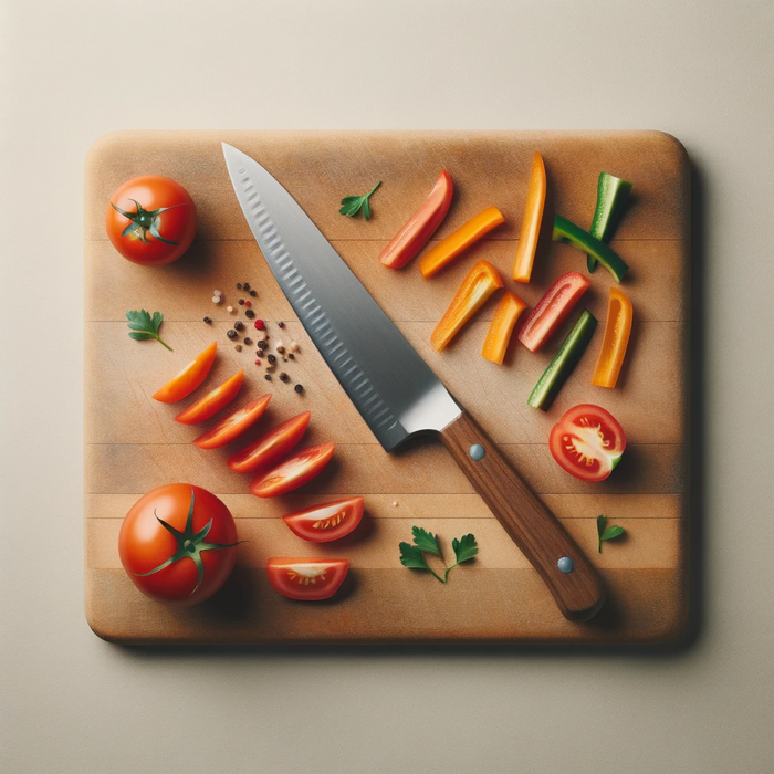 How To Care (Sharpen, Wash, Store, etc..) Kitchen Knives