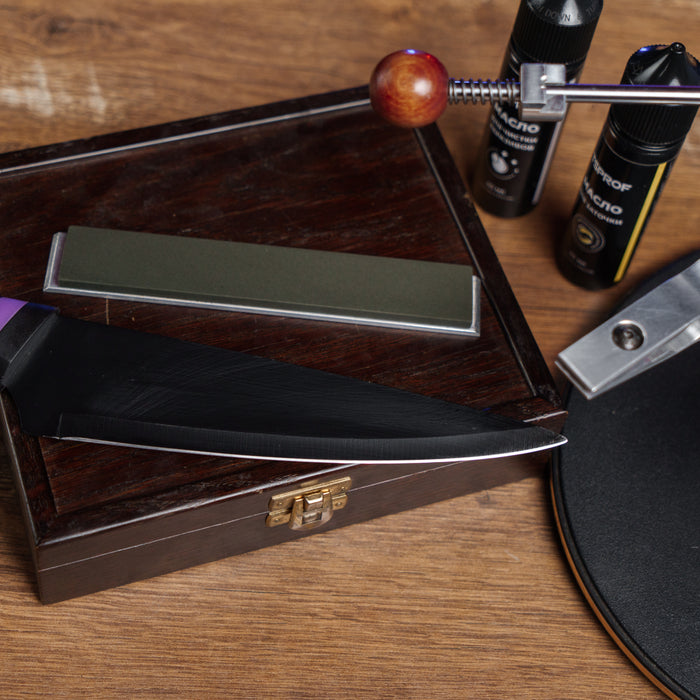 How to maintain a sharp knife
