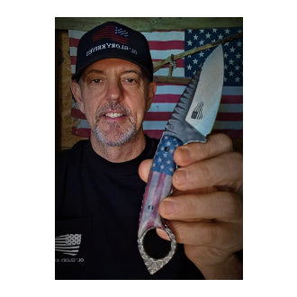 #5 Sharpening Story. Brad Wilson (Ol' Glory Knives)