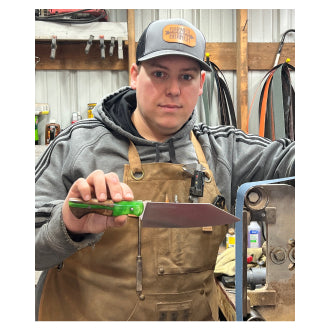#7 Sharpening Story. Adam Reddick