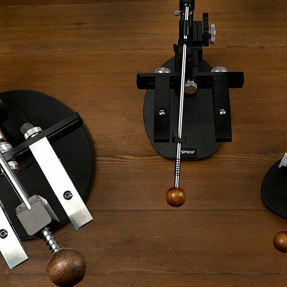 Types Of Professional Sharpening Systems