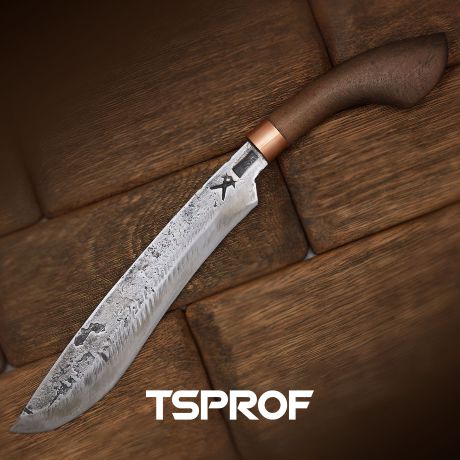 Indonesian Golok Knife
