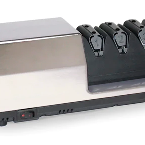 Pull-through Knife Sharpener