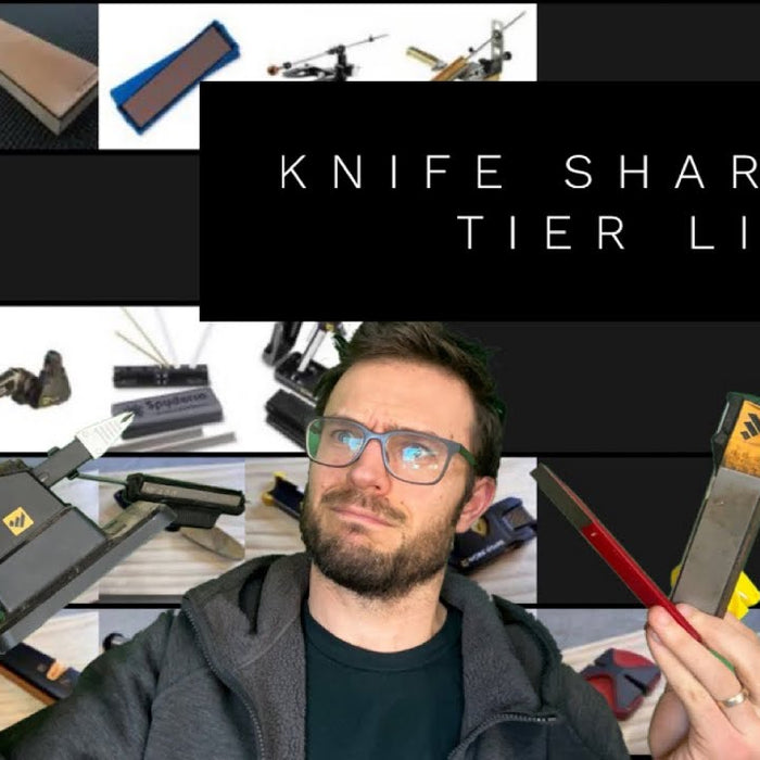 Knife Sharpeners Tier List