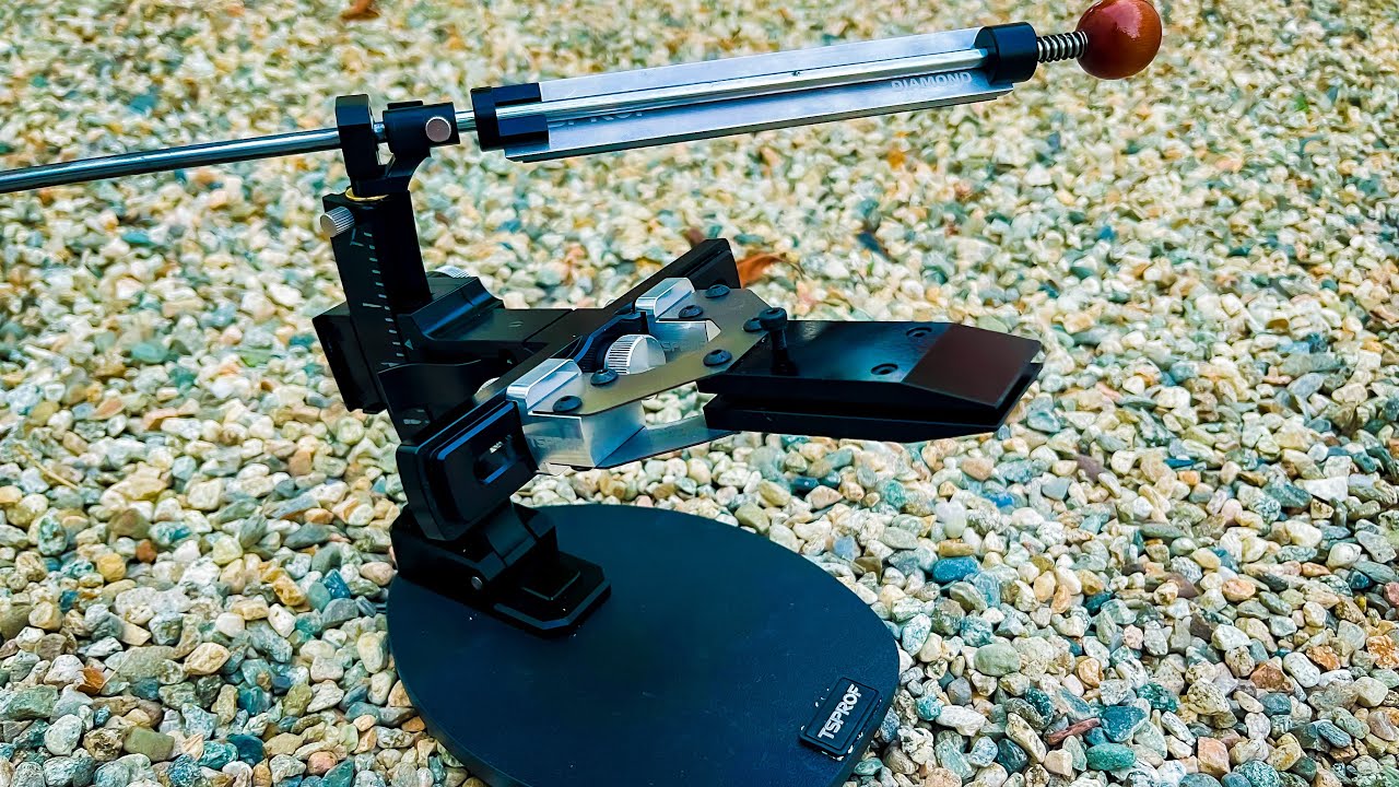 (Unboxing) TSPROF - KADET PRO