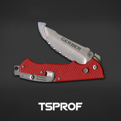 Resque Folding Knife