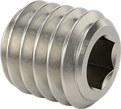 Kadet abrasive stoppers grub screw (1 pc.)