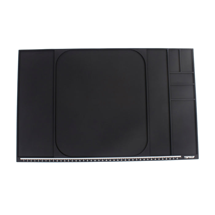 TSPROF XL Knife Mat (Graphite)