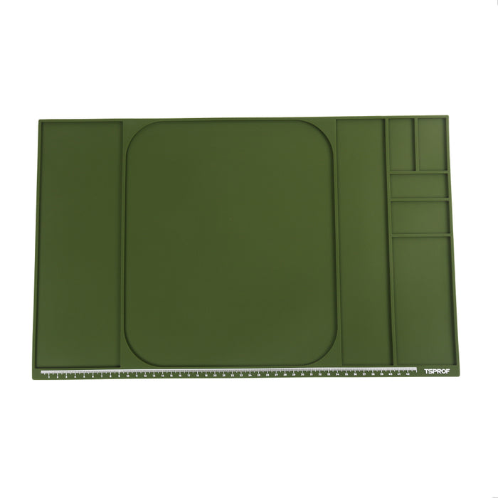TSPROF XL Knife Mat (Green)