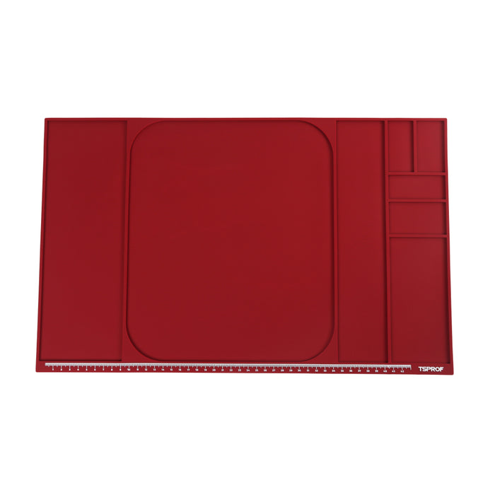 TSPROF XL Knife Mat (Red)