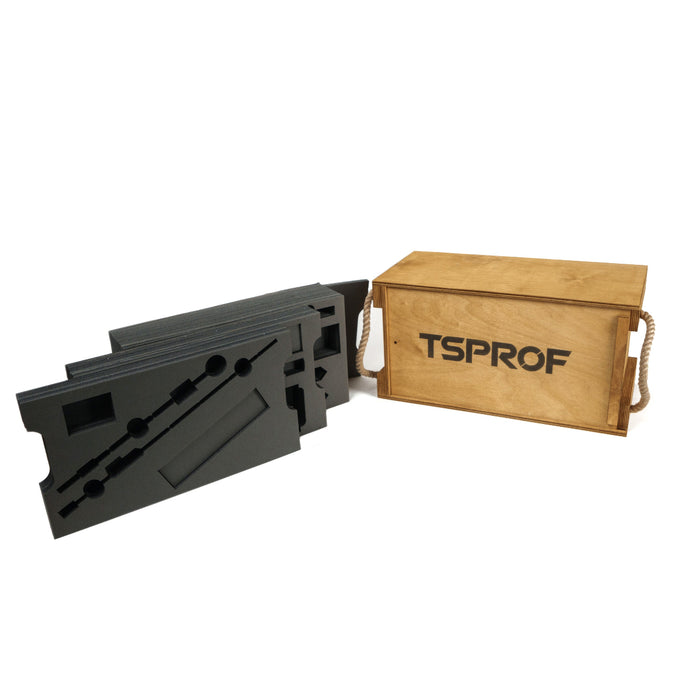 TSPROF Storage Box, PE Inserts