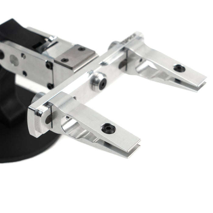 TSPROF Pioneer clamps close-up view