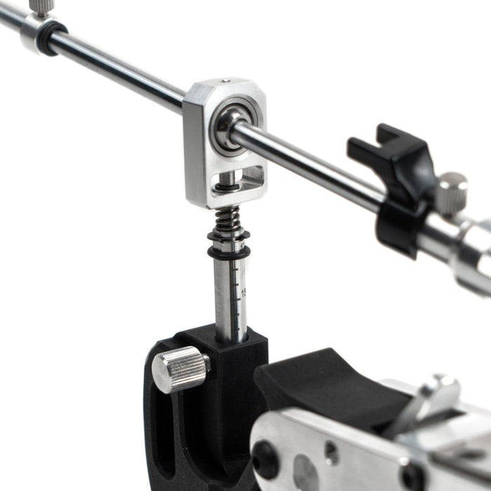 TSPROF Pioneer hinge unit close-up view