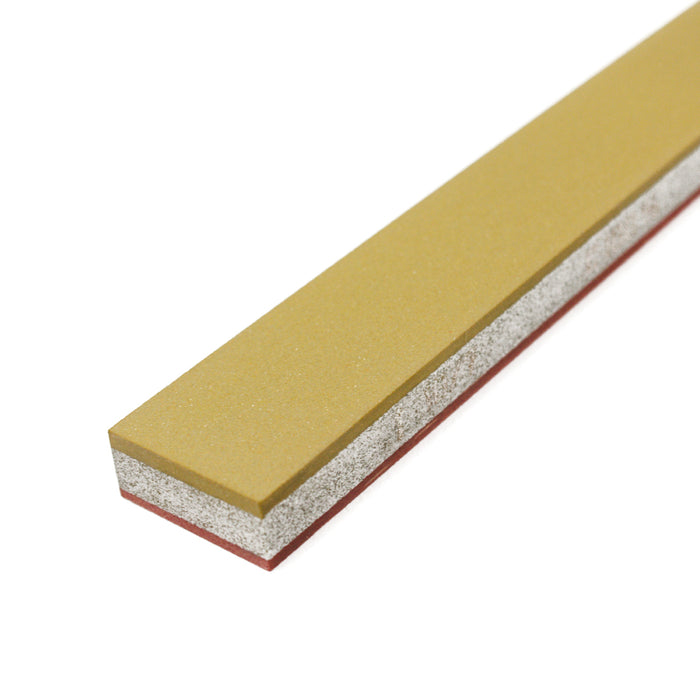 Venev Double Sided Diamond Sharpening Stone, 6", (S), 10/7-5/3 (OSB), 100%