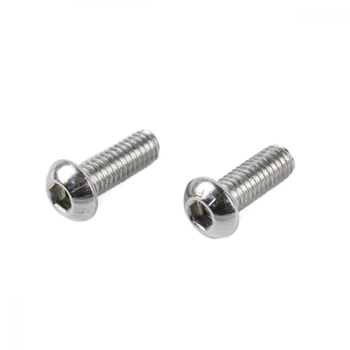Set Of Screws For Whole-Milled Clamps
