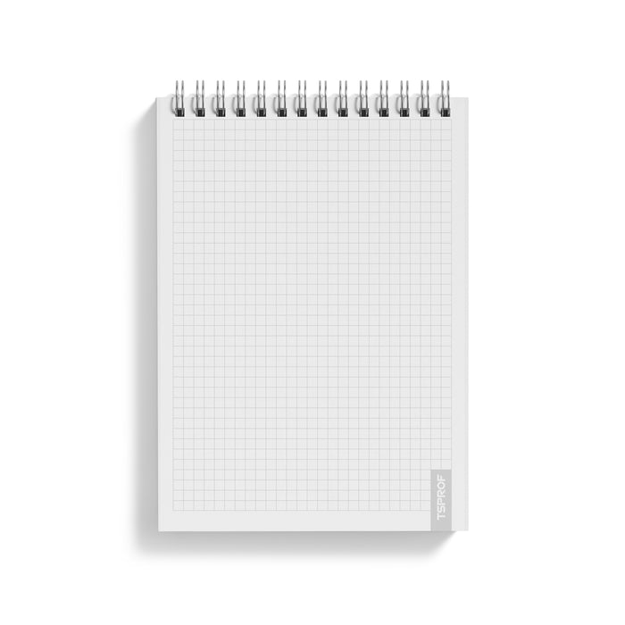 Cuaderno TSPROF, «Gato con cuchillo», A5