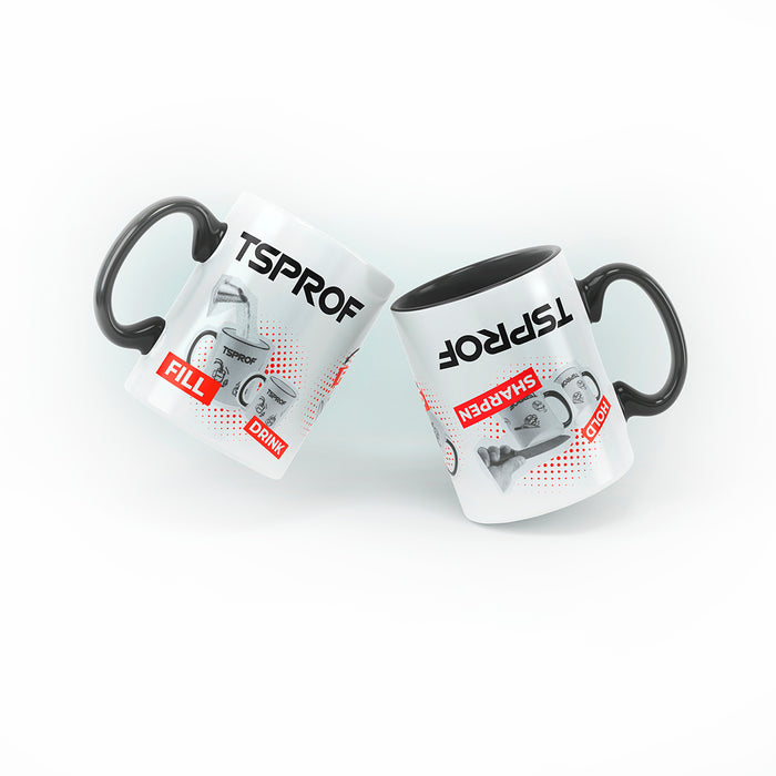 TSPROF Mug Knife Sharpener (1 pc.)