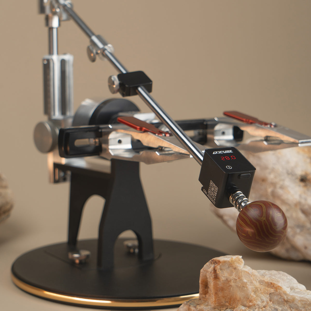 Maximum precision and repeatability