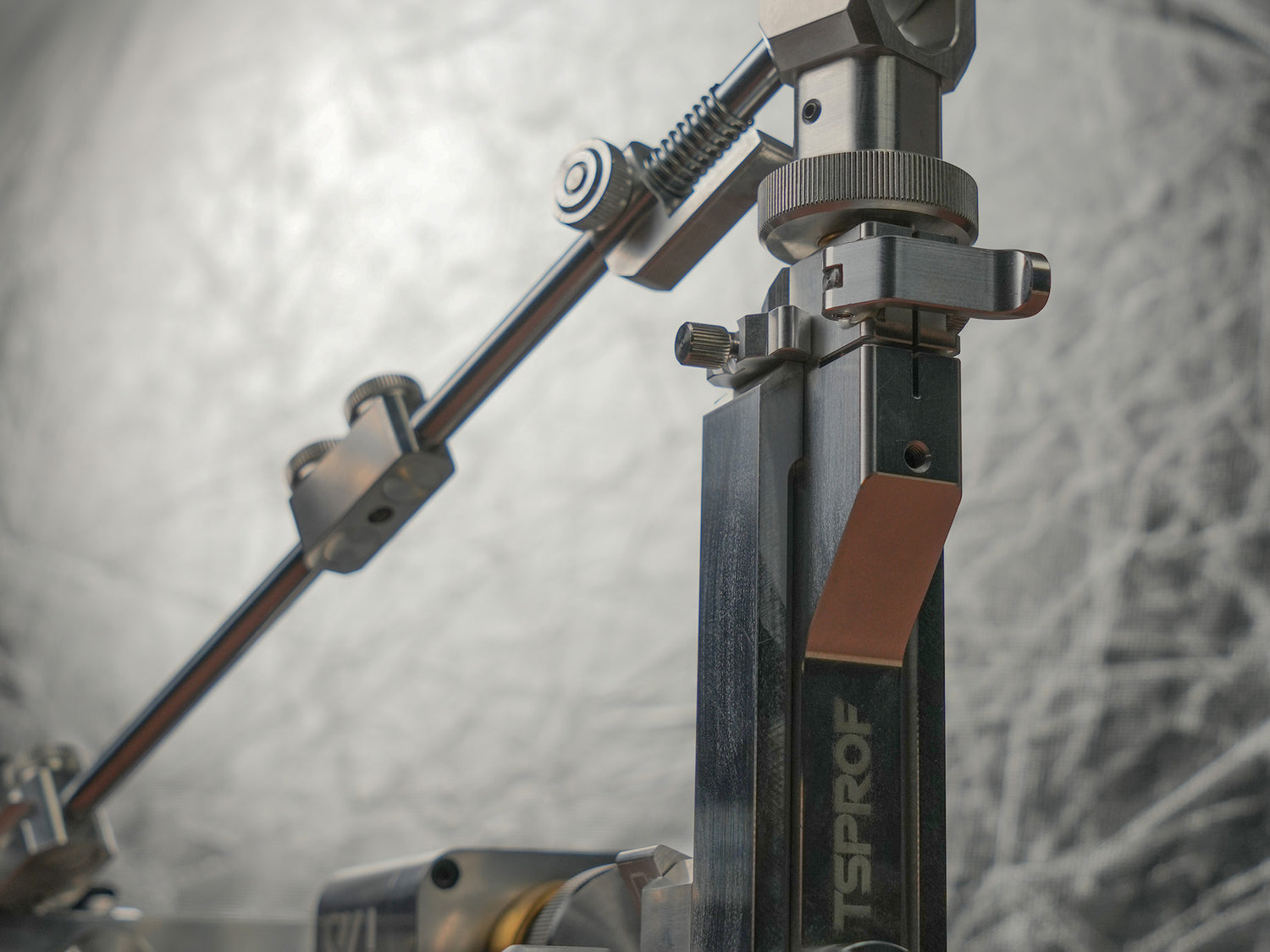Micro-adjustment of the sharpening angle