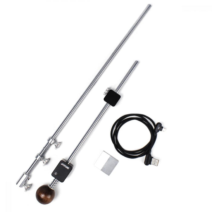 TSPROF Abrasive Holder With Integrated Axicube-I Angle Finder, TYPE C