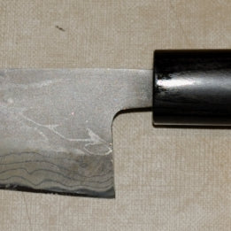 Damascus steel knife care