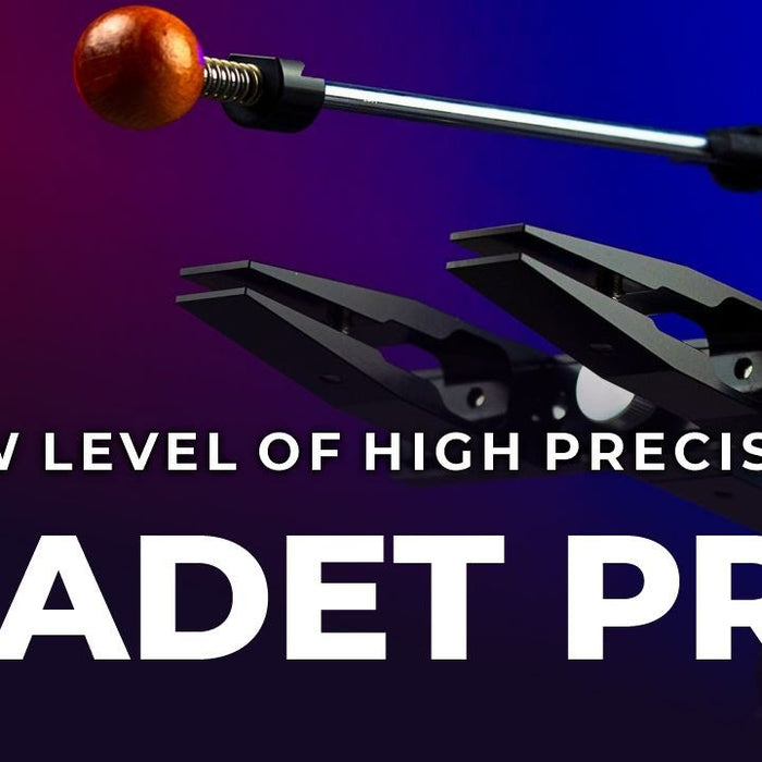 TSPROF Kadet Pro Review! A new level of high-precision. All in English.