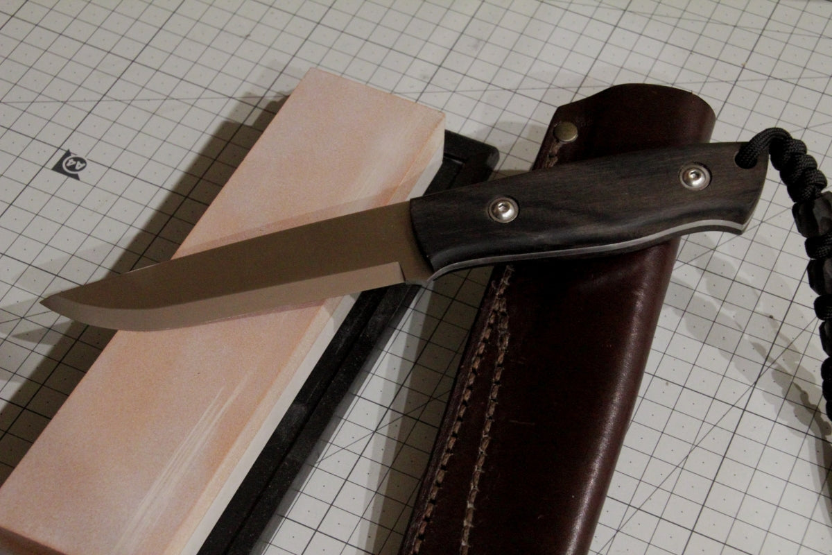 The Best ways to knife field sharpner