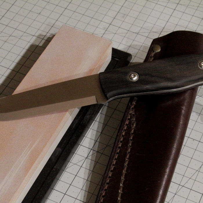The Best ways to knife field sharpner