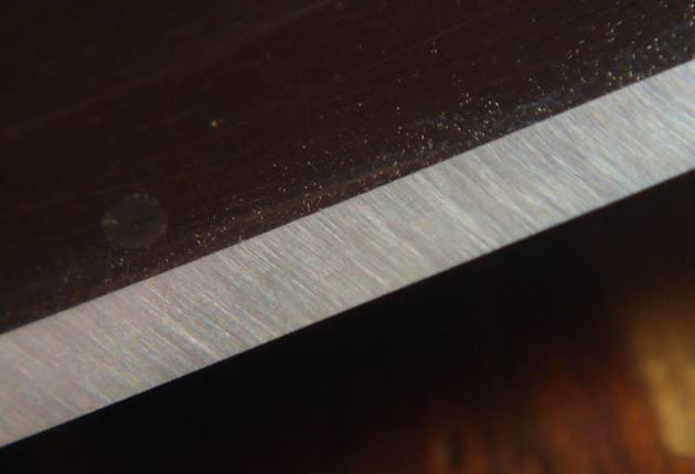 How often to sharpen knives