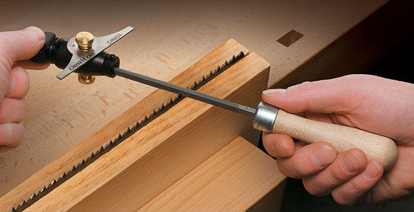Sharpening Files