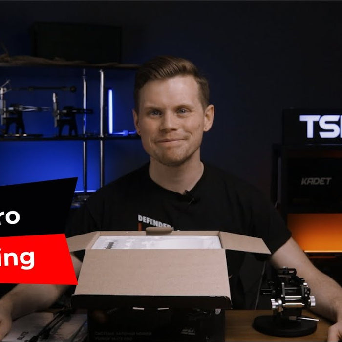TSPROF Blitz Pro Sharpening Kit Review