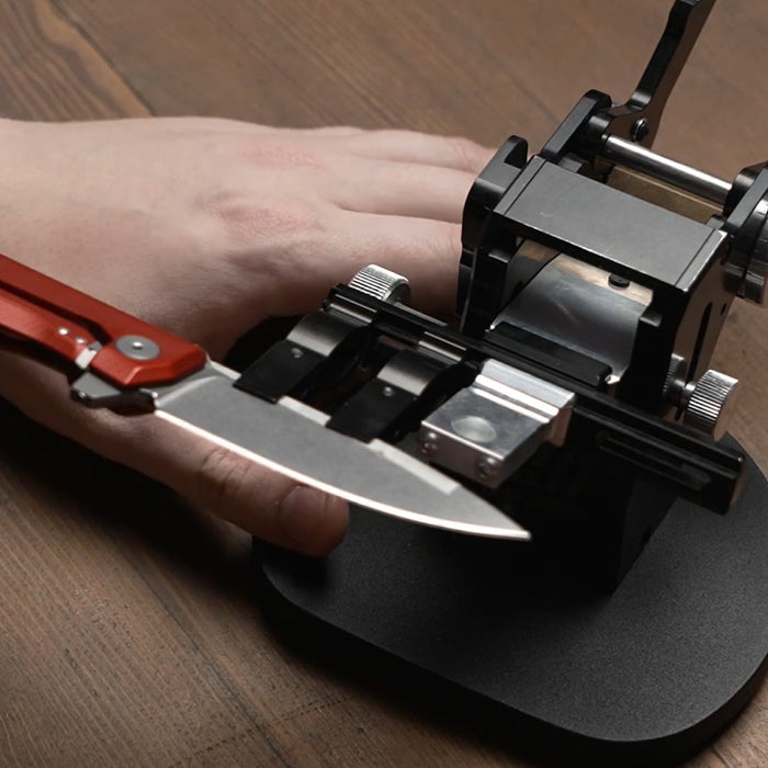 Best pocket knife sharpener