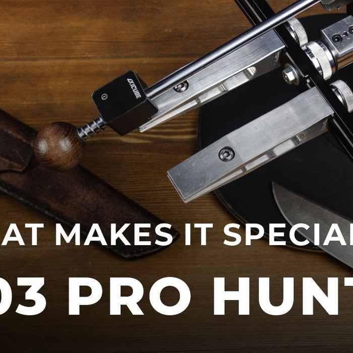 TSPROF K03 Pro Hunter. What makes it special? (English)
