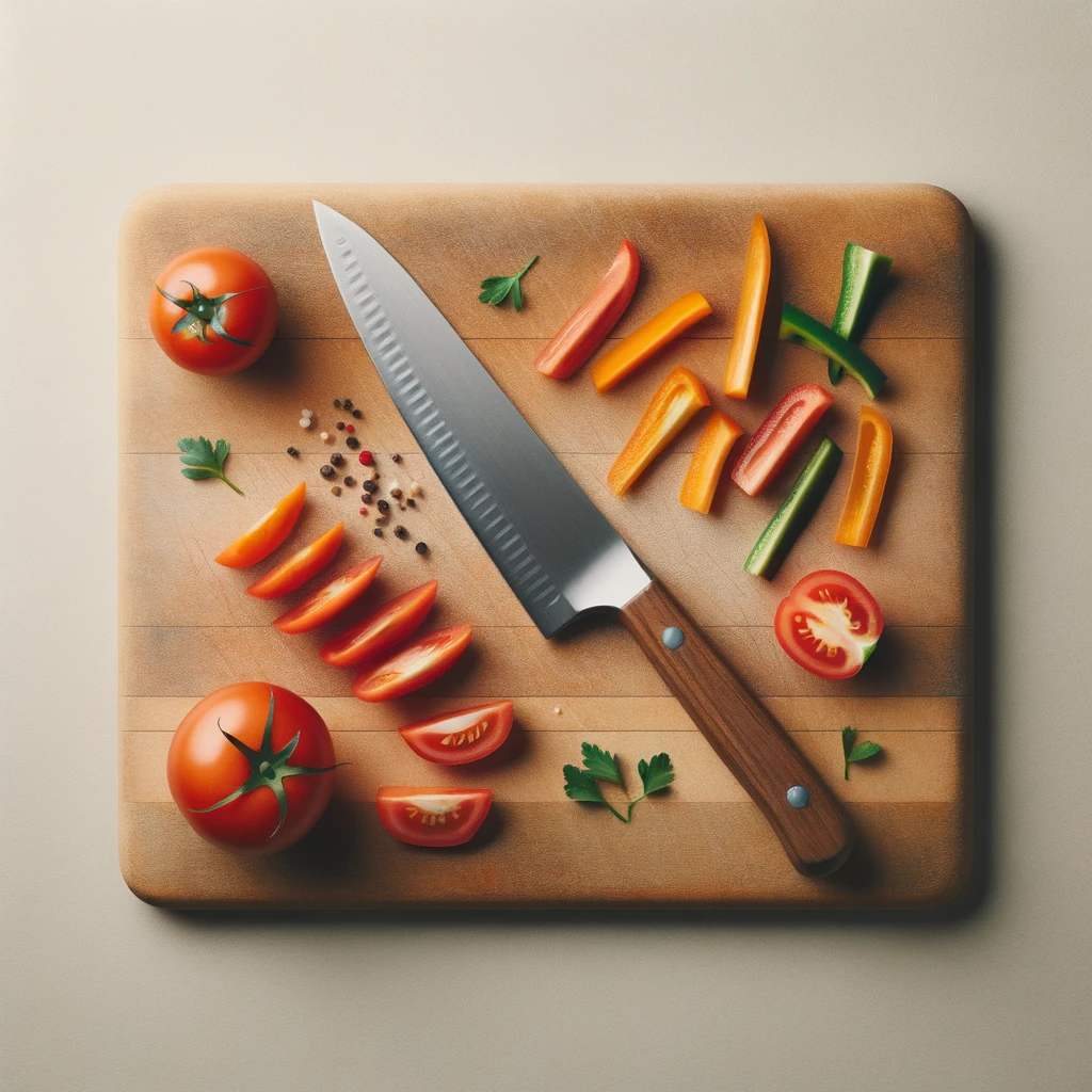 How to care (sharpen, wash, store, etc..) kitchen knives