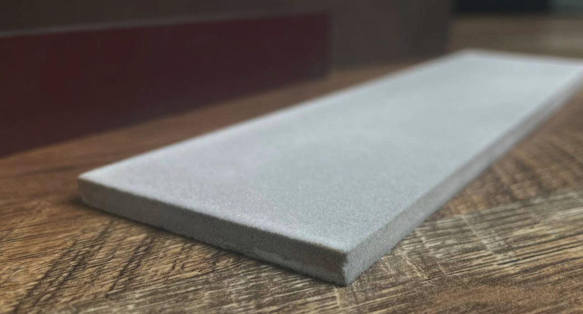 Flattening Stone