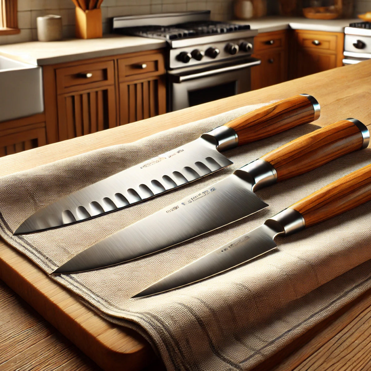 Best mid priced kitchen knives
