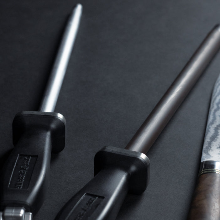 Musat for sharpening knives