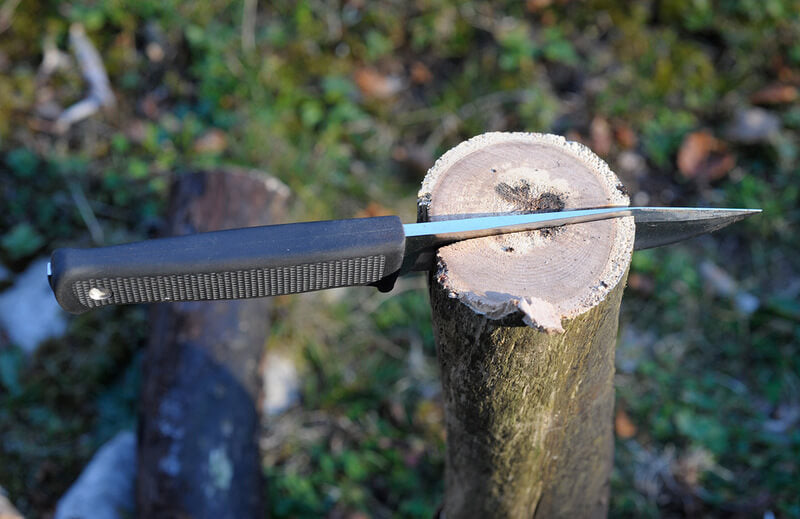 Why do my knives get dull so quickly — TSPROF