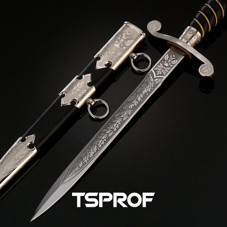 Gothic Crusader Lock Knife