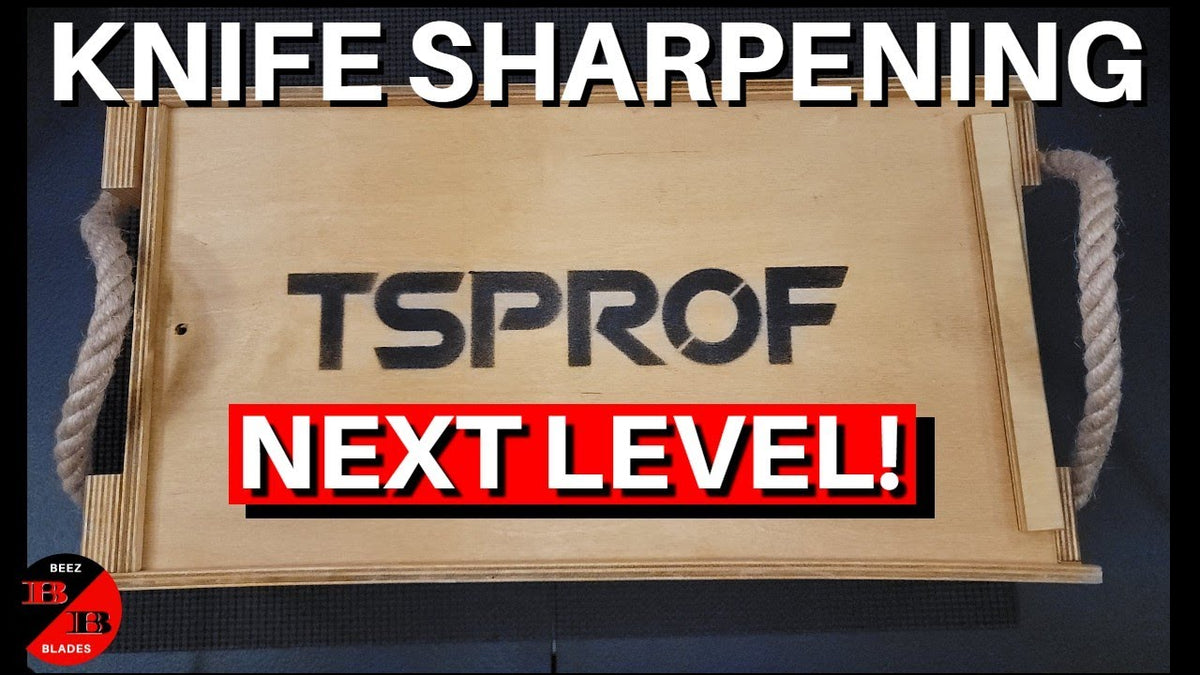 Tsprof K03 Pro Hunter Review