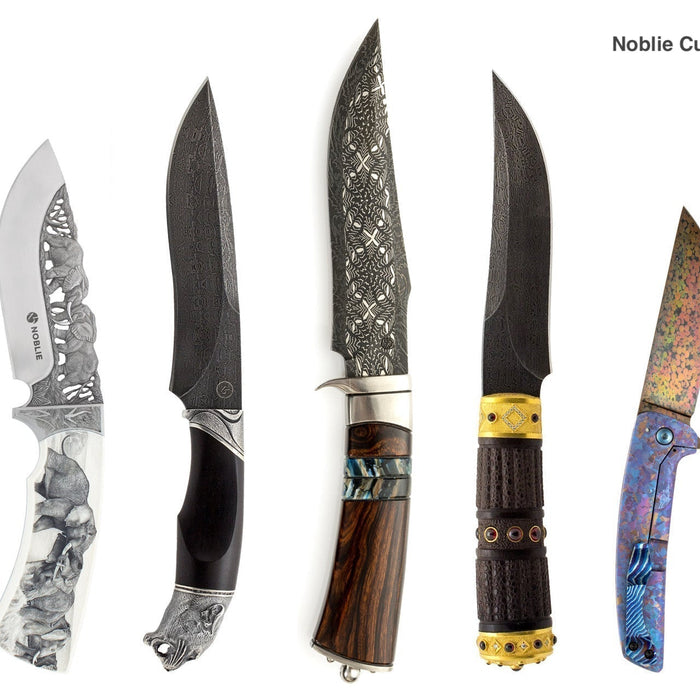 Top Rated Custom Knives: What Actually Matters in Steel, Geometry, and Sharpening