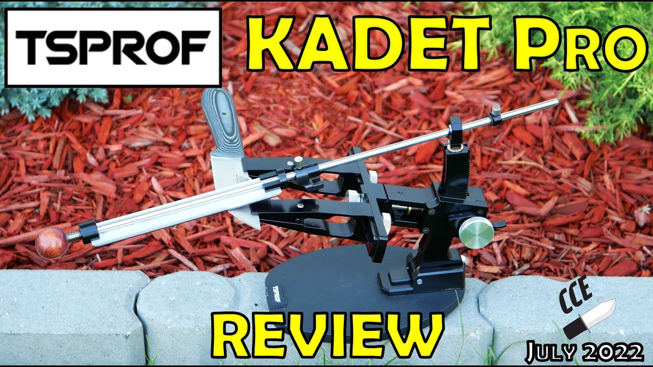 TSPROF Kadet PRO -This is a REVIEW & a "HOW TO SET UP" video